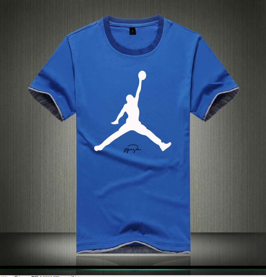 men jordan t-shirt S-XXXL-0432